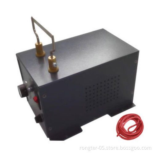 Electric Nylon Webbing Belt Cutter for Polyester Rope